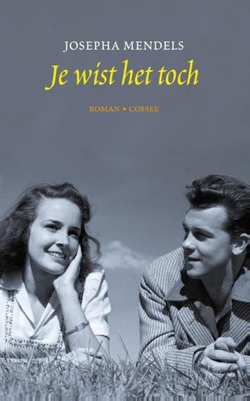 Je wist het toch (9789059366558, Josepha Mendels), Verzenden, Nieuw