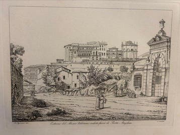 Italië - Rome // Vaticaanse Musea; Angelo Uggeri, 1754–1837, Boeken, Nieuw