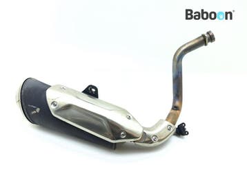 Uitlaatdemper Origineel BMW G 310 GS 2022- E-Mark (1540324), Verzenden, Gebruikt