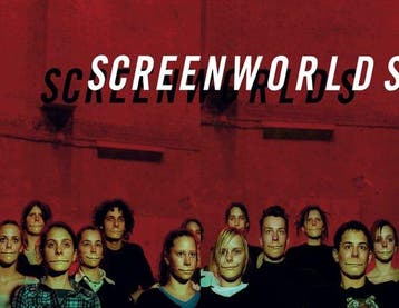 Screen Worlds - Christoph Ruys 9789020980820, Boeken, Verzenden, Zo goed als nieuw, Christoph Ruys