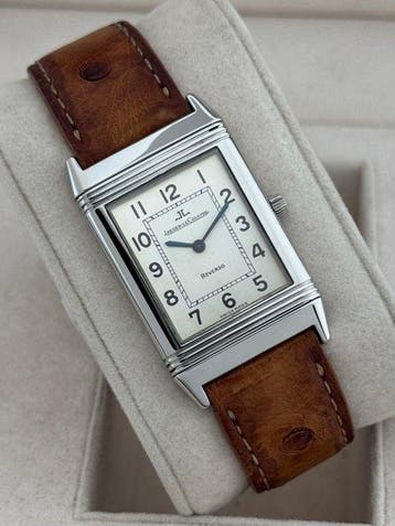 Jaeger-LeCoultre - Reverso - 250.8.86 - Heren - 2000-2010, Sieraden, Tassen en Uiterlijk, Nieuw