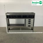 Aluca bedrijfswageninrichting 1525x420x1150mm (3104), Ophalen of Verzenden