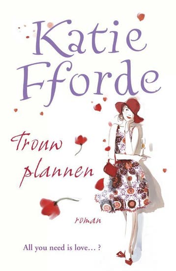 Trouwplannen - Katie Fforde 9789047510130, Verzenden, Gelezen, Katie Fforde