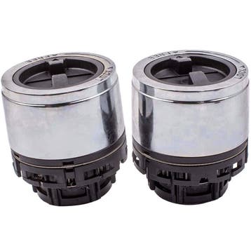Manual Locking Hubs Geschikt voor Ford Ranger 98-2000 voo..., Verzenden, Nieuw, Ford USA