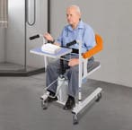 Verzorg Stoel Transferstoel – Verstelbaar voor ouderen zorg, Verzenden, Nieuw