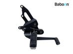 Schetsplaat Rechts Voor Yamaha MT 07 2018-2020 (MT07 MT-07, Verzenden, Gebruikt