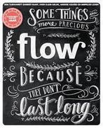 Flow Magazine nr 6 2015 8710722010004 Sanoma Media, Verzenden, Gelezen, Sanoma Media