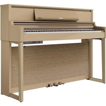 Roland LX-5 LA digitale piano, Nieuw, Bruin, Piano