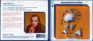 cd - Glenn Gould - Beethoven Variations, Verzenden, Zo goed als nieuw