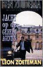 Jacht op de geheimagenten / Ben Zuidema meesterdetective / 5, Boeken, Verzenden, Gelezen, L. Zoeteman