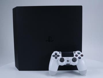 Playstation 4 - Pro Console 1TB HDD Zwart [CUH-7216B], Ophalen of Verzenden, Nieuw