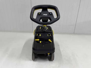 KARCHER SCHROB-/ZUIGMACHINE BR 35/12 C Bp Pack, Ophalen of Verzenden, Gebruikt