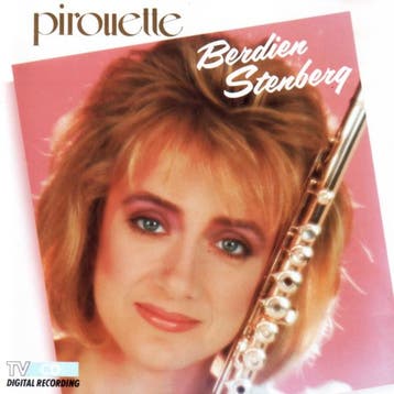 Berdien Stenberg - Pirouette, Ophalen of Verzenden, Gebruikt