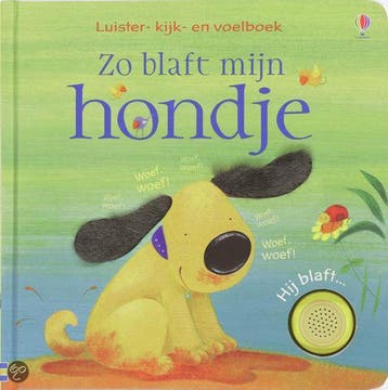 Zo blaft mijn hondje - Felicity Brooks 9780746093047, Verzenden, Gelezen, Felicity Brooks