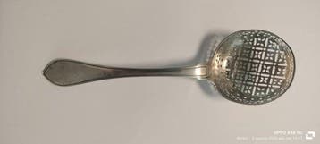 Lepel - .800 zilver, Antiek en Kunst