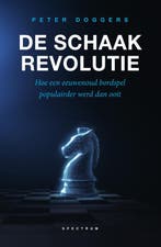 De Schaakrevolutie | Peter Doggers | Nieuw, Ophalen of Verzenden, Nieuw, Peter Doggers