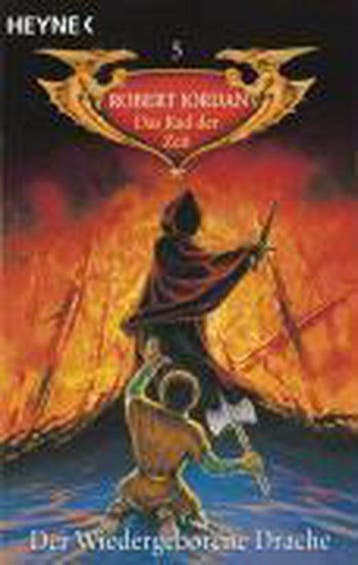Das Rad der Zeit 05. Der wiedergeborene Drache - Robert, Verzenden, Gelezen, Robert Jordan