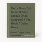 Delta Nova 5/6 Kansrekenen (3/4u) (incl. Scoodle) / Vast, Verzenden, Gelezen, Pedro Tytgat Nico Deloddere