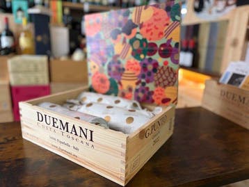 2022 Duemani G. Punto - Toscane IGT - 3 Flessen (0.75, Nieuw
