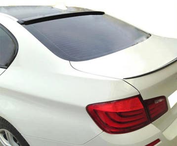 BMW F10 Dakspoiler / Raamspoiler – 2010-2016, Nieuw, Achter, BMW