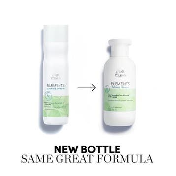 Wella Professionals Elements Calming Shampoo, Verzenden, Nieuw