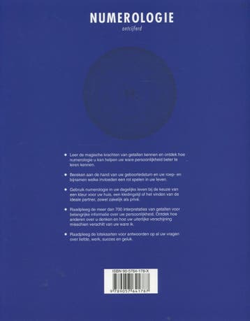 Numerologie ontcijferd 9789057641787 R. Craze, Boeken, Verzenden, Gelezen, R. Craze