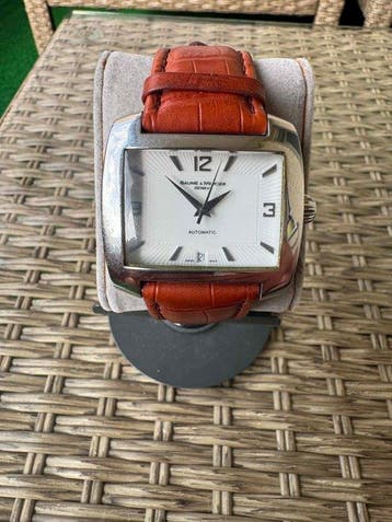 Baume & Mercier - Hampton - 65394 - Heren - 2000-2010, Nieuw