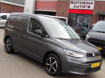Volkswagen Caddy Cargo 2.0 TDI Exclusive, Automaat, Gebruikt, Euro 6, Volkswagen