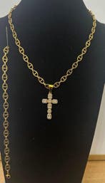 Themacollectie - Religieuze set, voor vrouwen, met kruis en