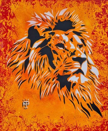 Alexandre Petrus (1988) - LE LION