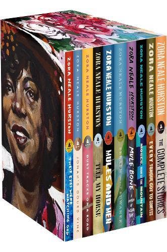 Zora Neale Hurston Boxed Set, Boeken, Verzenden, Nieuw
