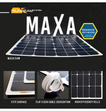 Maxa 109 Watt Flush, Ophalen of Verzenden, Nieuw