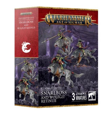 Snarlboss & wolfgit retinue, Ophalen of Verzenden, Nieuw