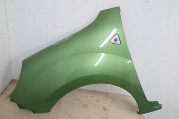 renault kangoo II III voorste linker spatbord, Verzenden, Gebruikt