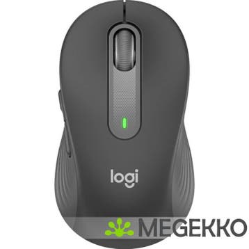 Logitech Signature M650 Grafiet Draadloze Muis, Verzenden, Nieuw, Logitech