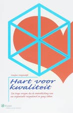Hart voor kwaliteit 9789013045451 M. Hoogendijk, Verzenden, Zo goed als nieuw, M. Hoogendijk