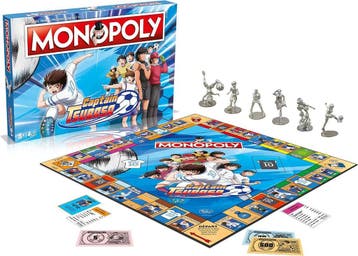 Gezelschapsspel Captain Tsubasa - 33% Korting | Nieuwstaat, Vijf spelers of meer, Ophalen of Verzenden, Zo goed als nieuw, Winning Moves