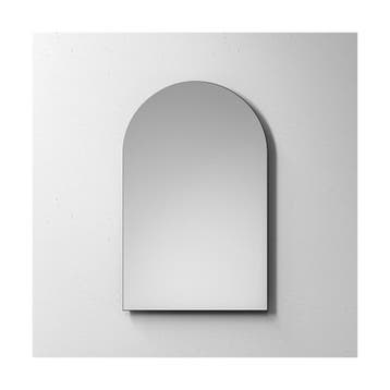Brauer Ruby Deluxe Spiegel - Rondboog - Diameter 60 cm - met, Huis en Inrichting, Ophalen of Verzenden, Nieuw