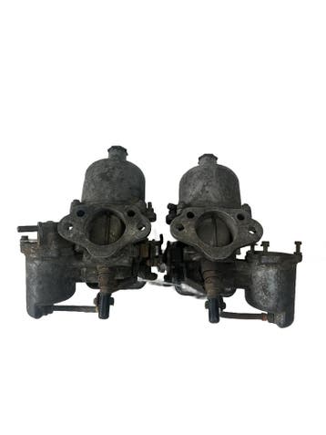 Carburateurset SU HS6 · Volvo PV544 / 122S B18D (1965-1966), Ophalen, Nieuw