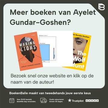 Leeuwen wekken - Ayelet Gundar-Goshen 9789025448639, Verzenden, Gelezen, Ayelet Gundar-Goshen