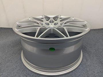 Velgen BMW M Performance 763M Style Silver – HP Parts, Auto-onderdelen, Banden en Velgen, Nieuw, Personenwagen, Velg(en)