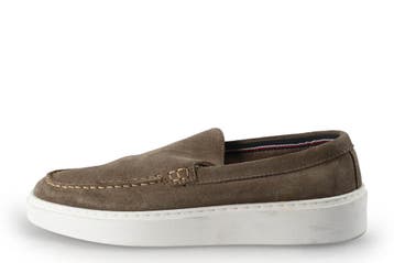 Nelson Loafers in maat 40 Beige, Loafers, Overige kleuren, Verzenden, Zo goed als nieuw