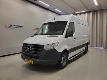 Zakelijke Lease |  Mercedes-Benz Sprinter 311CDI L2/H2 Inric, Gebruikt, Euro 6, Wit, Mercedes-Benz