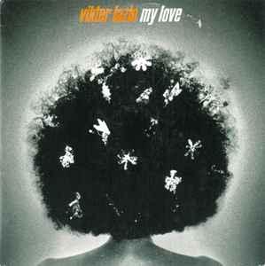 cd single card - Viktor Lazlo - My Love, Verzenden, Zo goed als nieuw, Pop