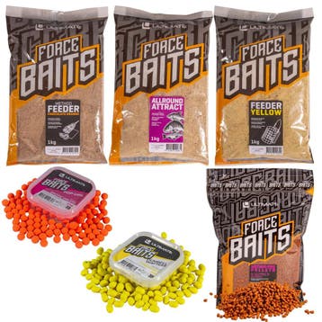 Ultimate Feeder Baits Pack, Verzenden, Nieuw