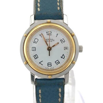 Hermès - Clipper - CL3.240 - Dames - 1990-1999, Nieuw