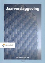 Boek Jaarverslaggeving 9789001590567, Boeken, Verzenden, Zo goed als nieuw