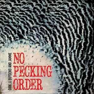 cd - Dirk JJ Buydens &amp; Jamme - No Pecking Order, Verzenden, Zo goed als nieuw