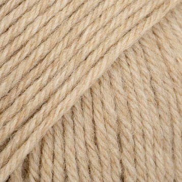 DROPS Fiesta Mix - 04 beige - Wol Garen, Ophalen of Verzenden, Nieuw