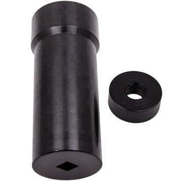 Mainshaft sprocket poelie lock nut geschikt voor Harley D..., Verzenden, Nieuw